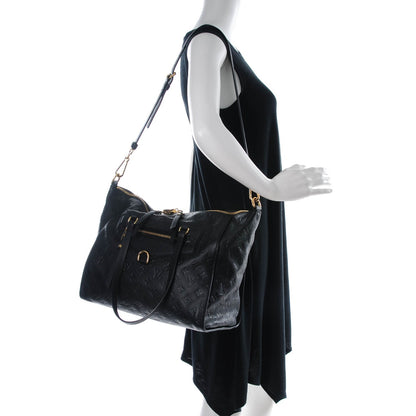 Louis Vuitton Empreinte Lumineuse PM Black 2 of 7