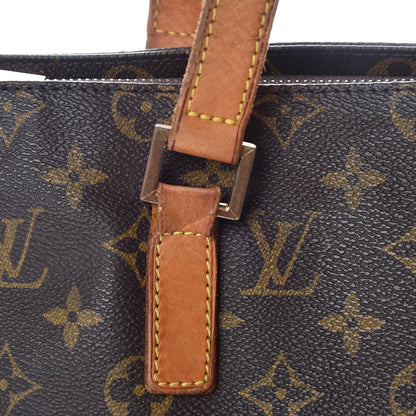 Louis Vuitton Monogram Cabas Piano 13 of 27