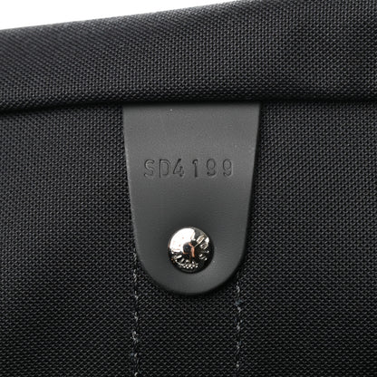 Louis Vuitton Damier Cobalt Keepall Bandouliere 55 7 of 10