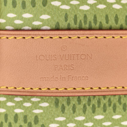 Louis Vuitton Damier Golf Keepall Bandouliere 35 Green 6 of 10