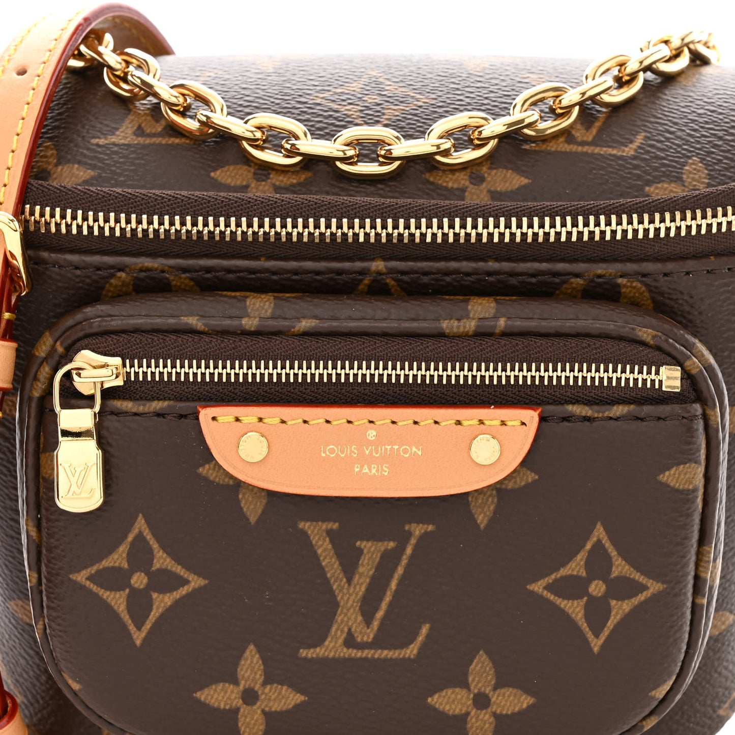 Monogram Mini Bumbag