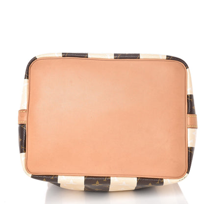 Louis Vuitton Monogram Rayures Petit Noe 12 of 12