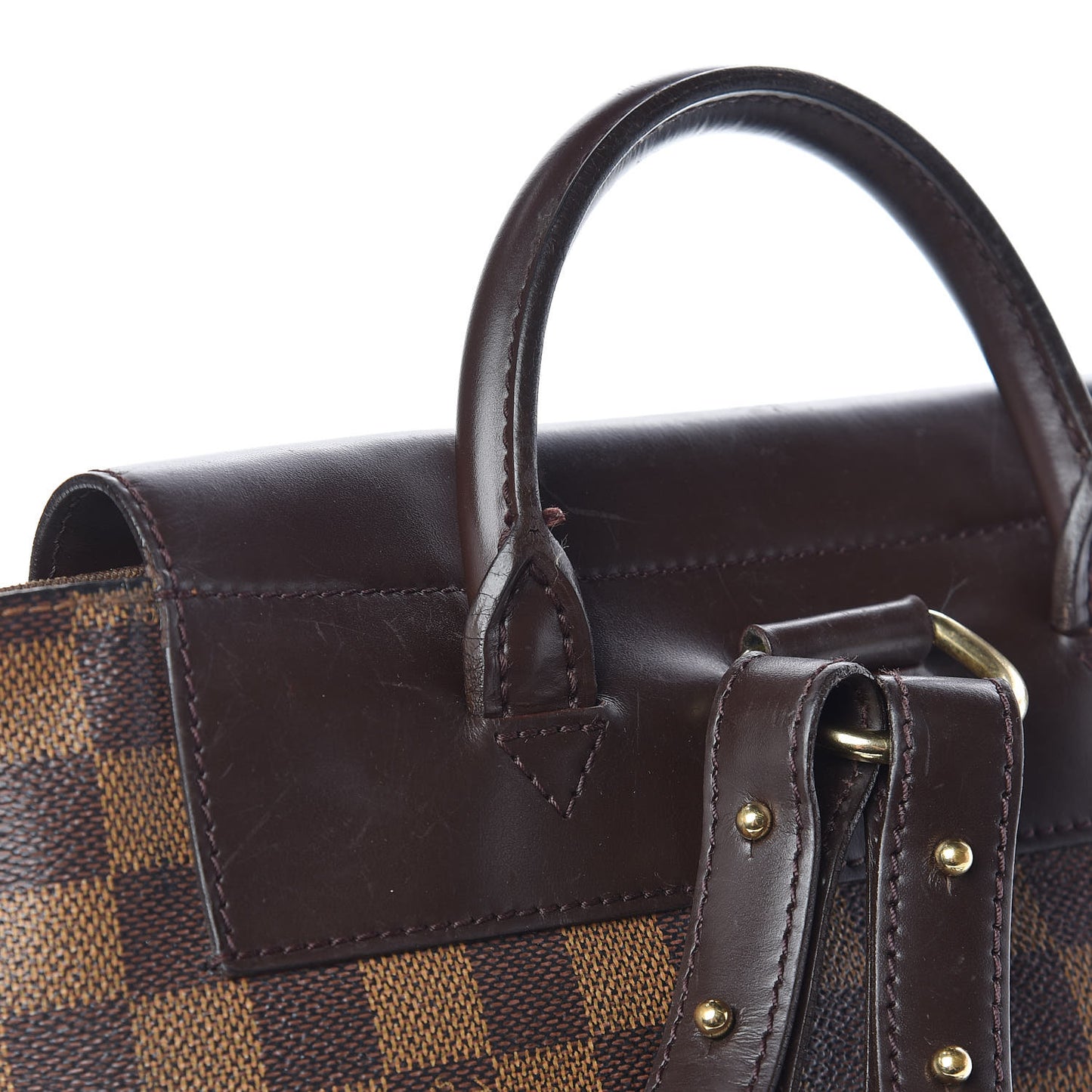 Damier Ebene Soho Backpack