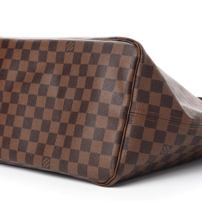 Louis Vuitton Damier Ebene Neo Neverfull GM 7 of 14