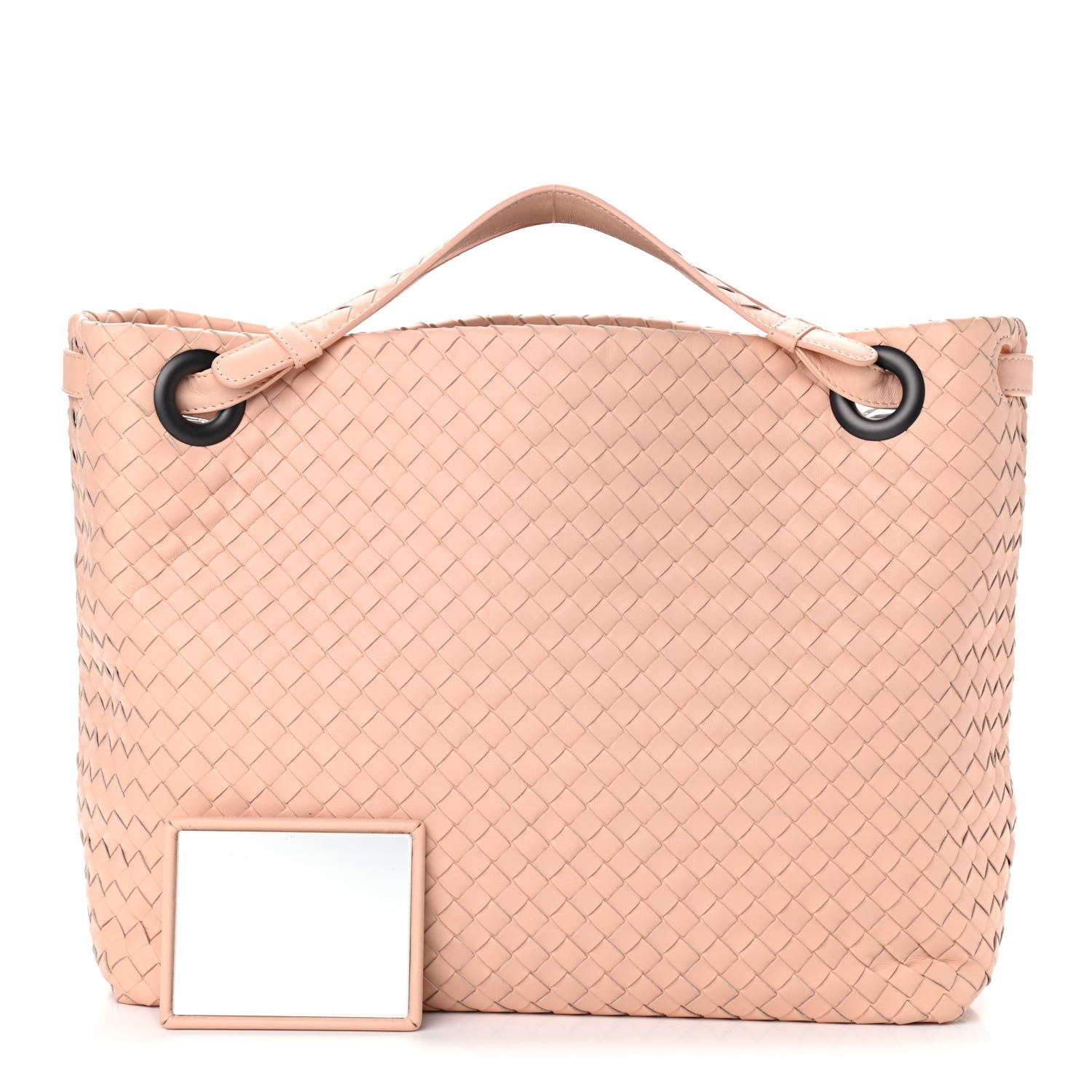 Bottega Veneta Nappa Intrecciato Medium Garda Bag Flamingo 1 of 11