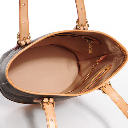 Louis Vuitton Monogram Petit Bucket 23 5 of 7