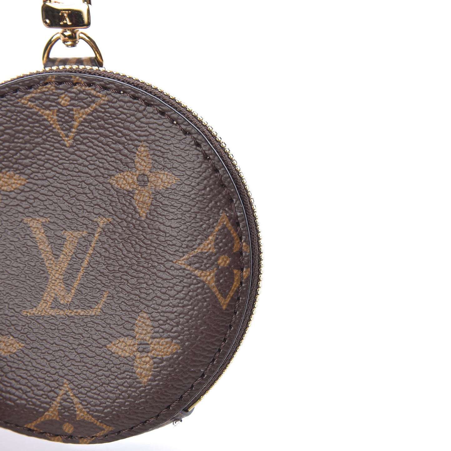 Monogram Multi Pochette Accessories Round Coin Purse