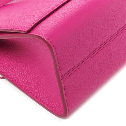 Louis Vuitton Taurillon Twist One Handle PM Orchid 6 of 9