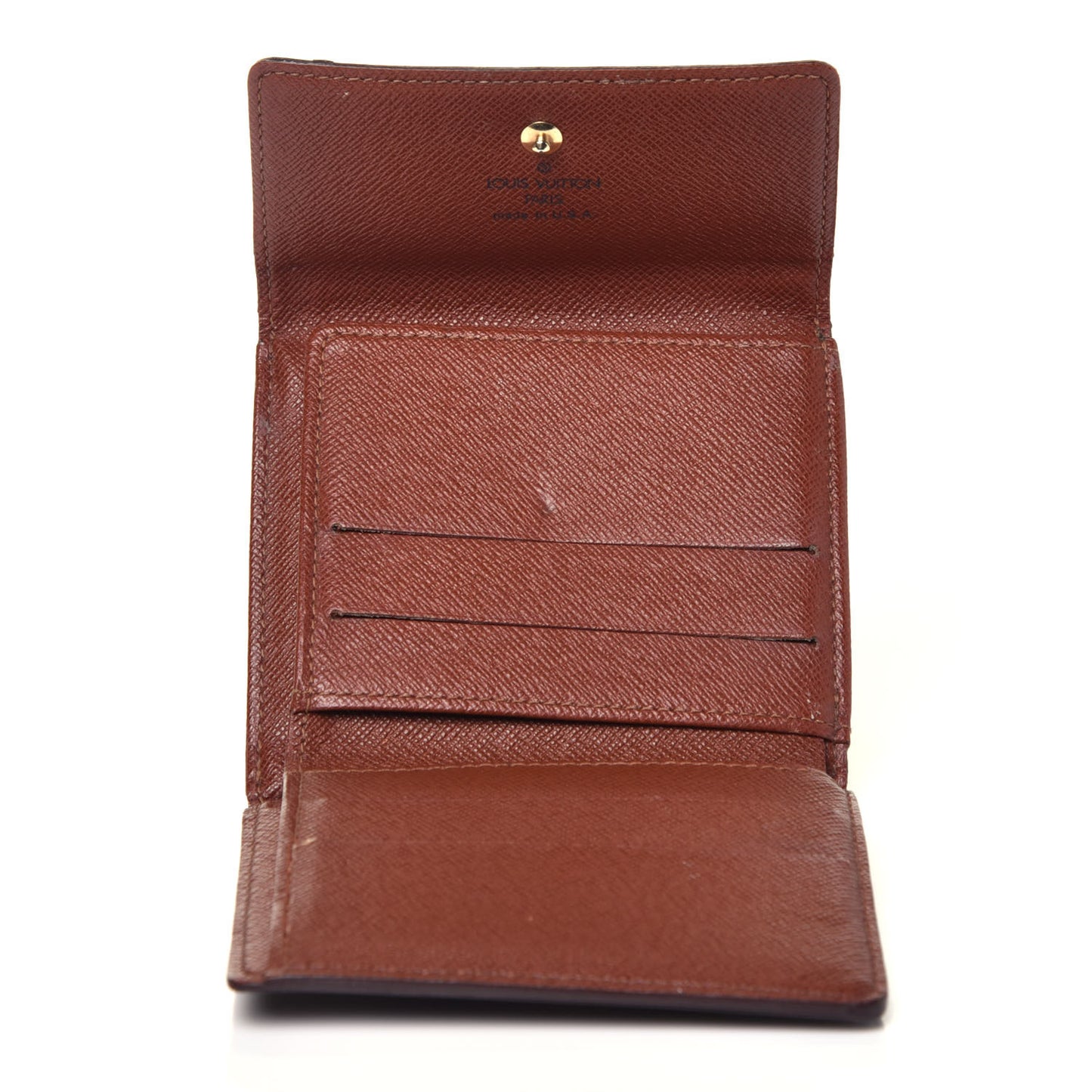Monogram Elise Wallet