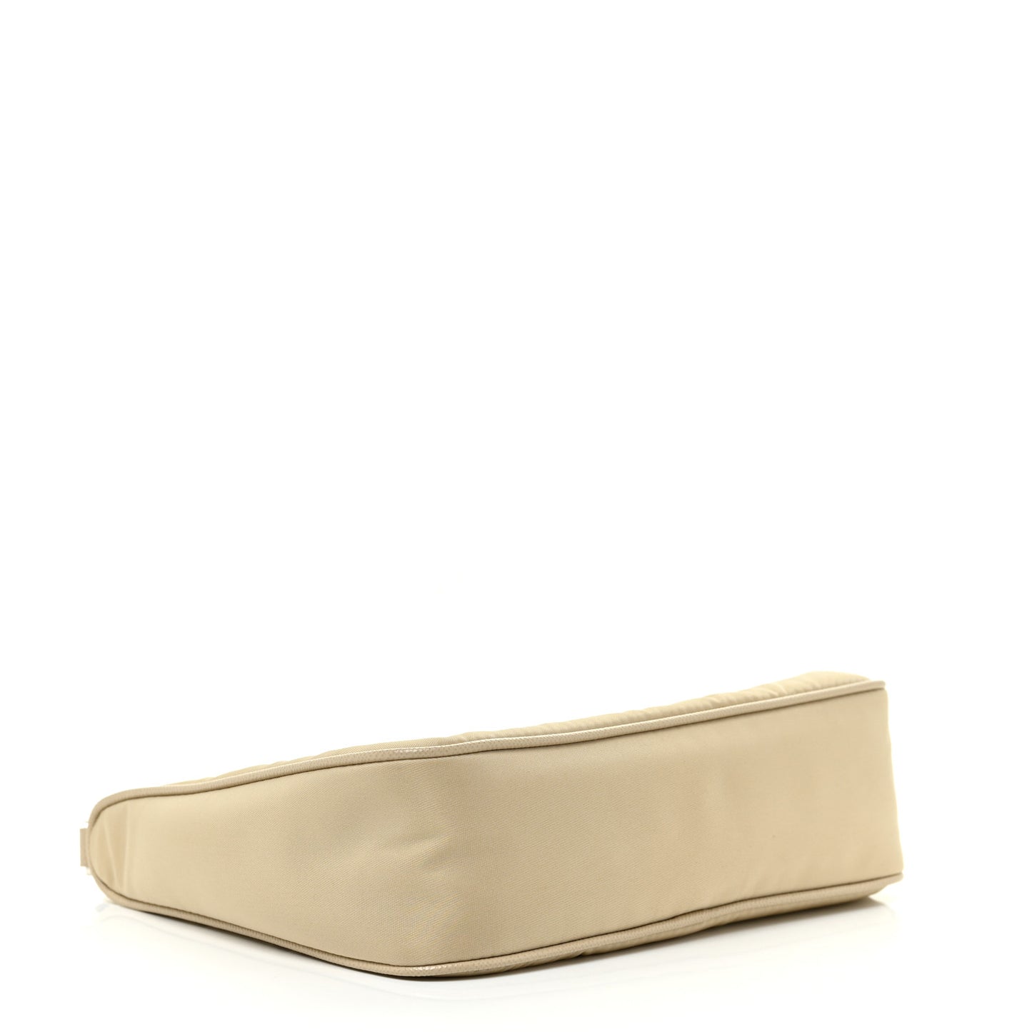 Re-Nylon Saffiano Re-Edition 2005 Shoulder Bag Deserto