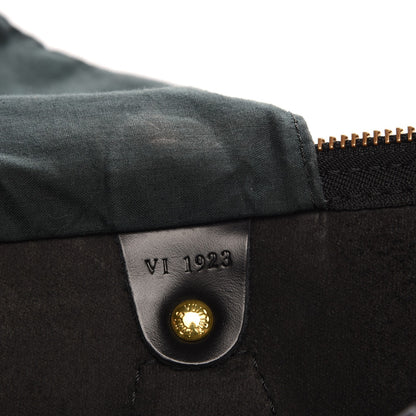 Louis Vuitton Epi Speedy 35 Black 7 of 9
