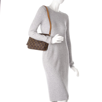 Louis Vuitton Monogram Musette Tango 2 of 8