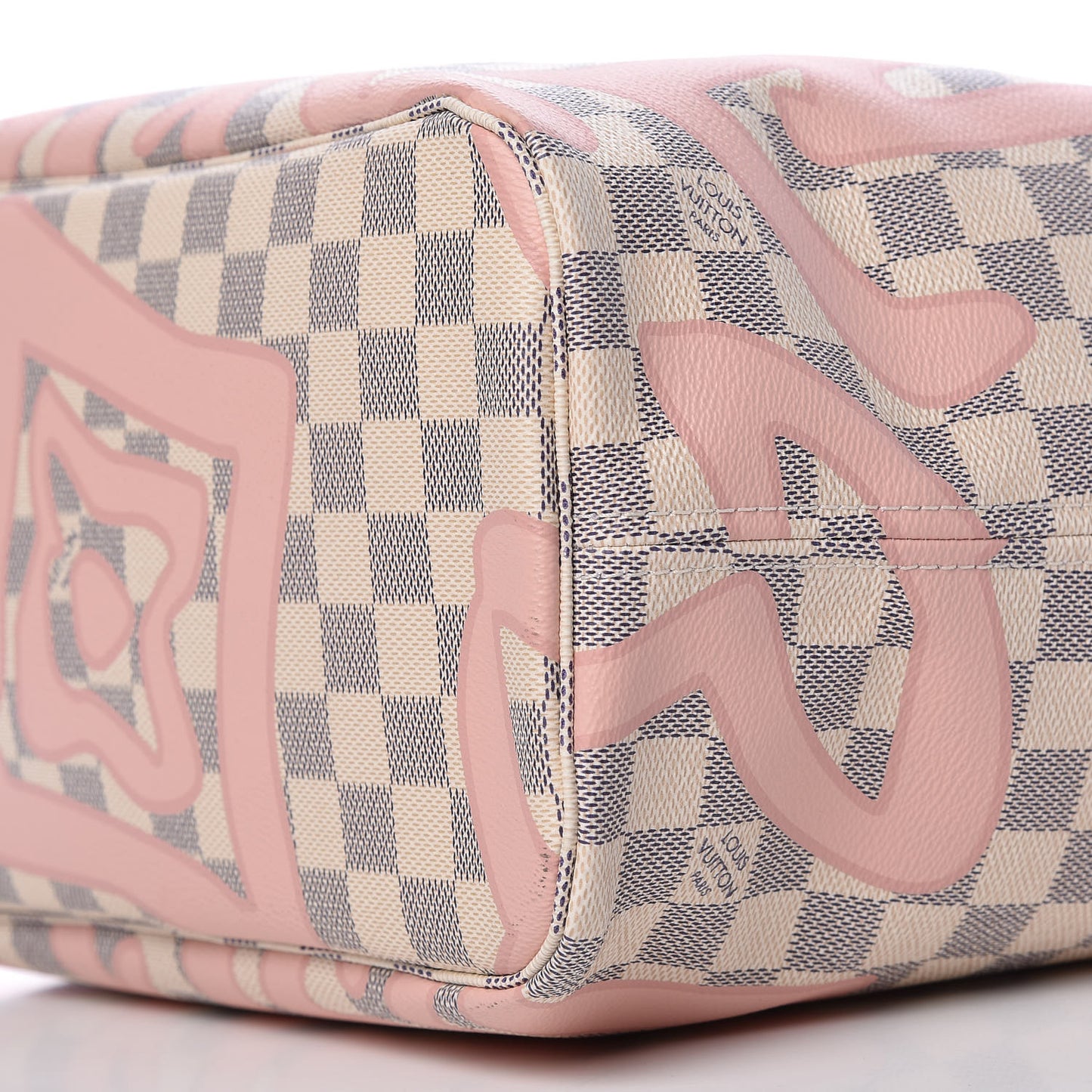 Damier Azur Tahitienne Neverfull MM