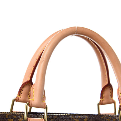 Louis Vuitton Monogram Speedy 35 14 of 14