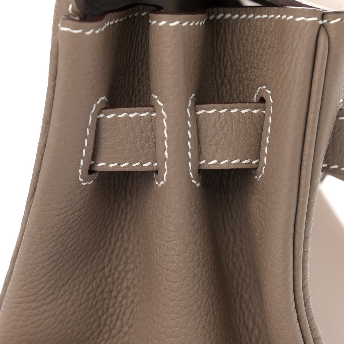 Togo Birkin 30 Etoupe