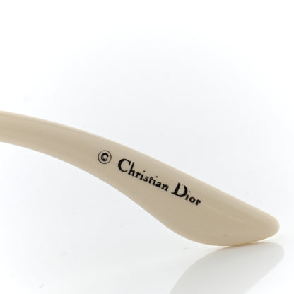 Christian Dior Glossy 1 Sunglasses White 7 of 7