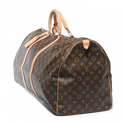 Louis Vuitton Monogram Keepall 60 2 of 7