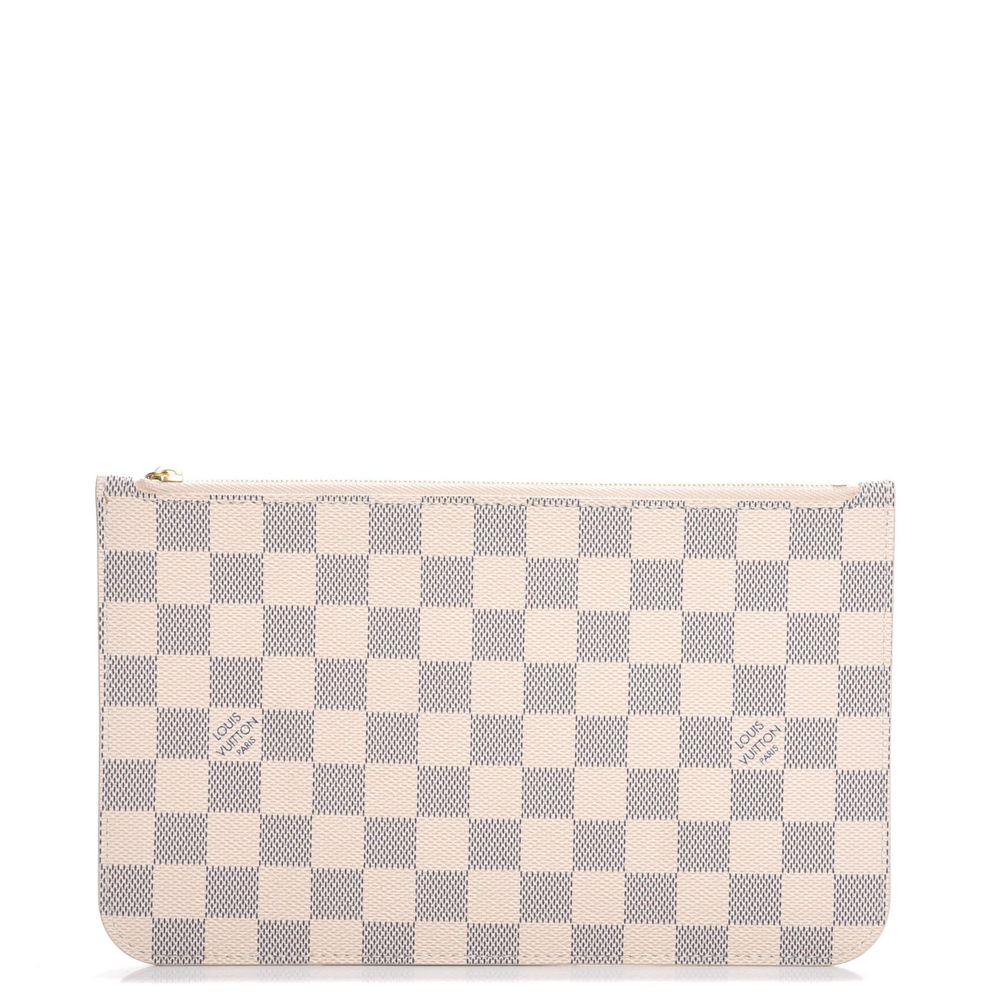Damier Azur Neverfull MM GM Pochette