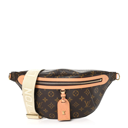 Louis Vuitton Monogram High Rise Bumbag 1 of 9