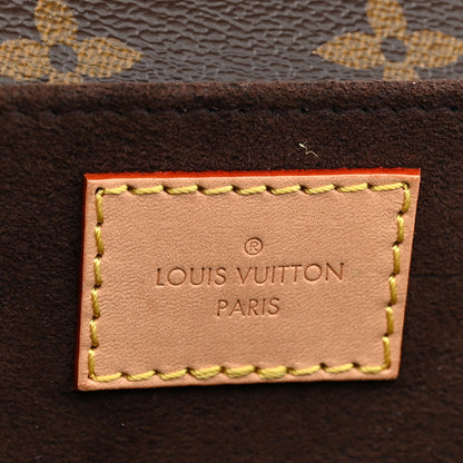Louis Vuitton Monogram Pochette Metis East West 6 of 14