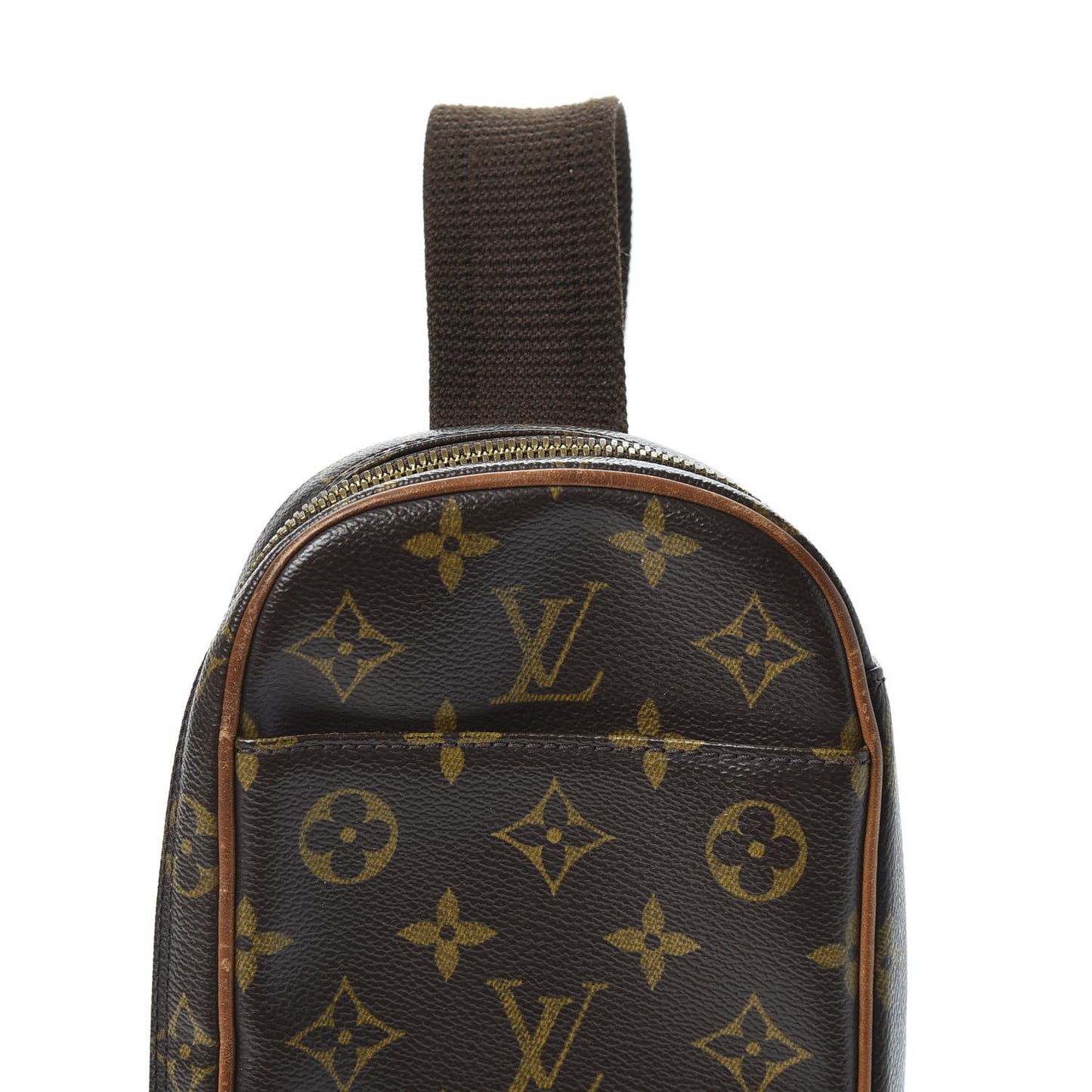 Monogram Pochette Gange