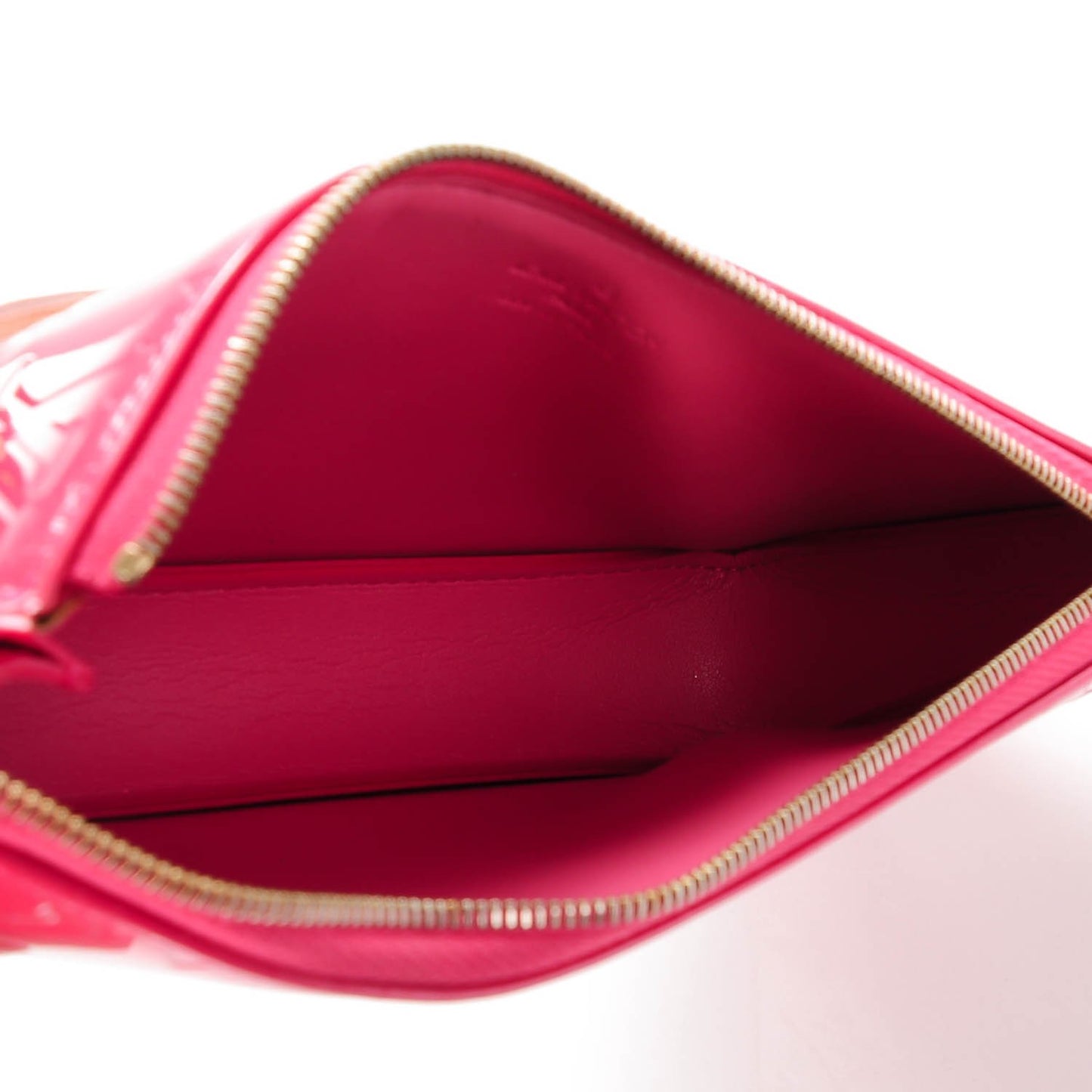 Vernis Lexington Pochette Framboise