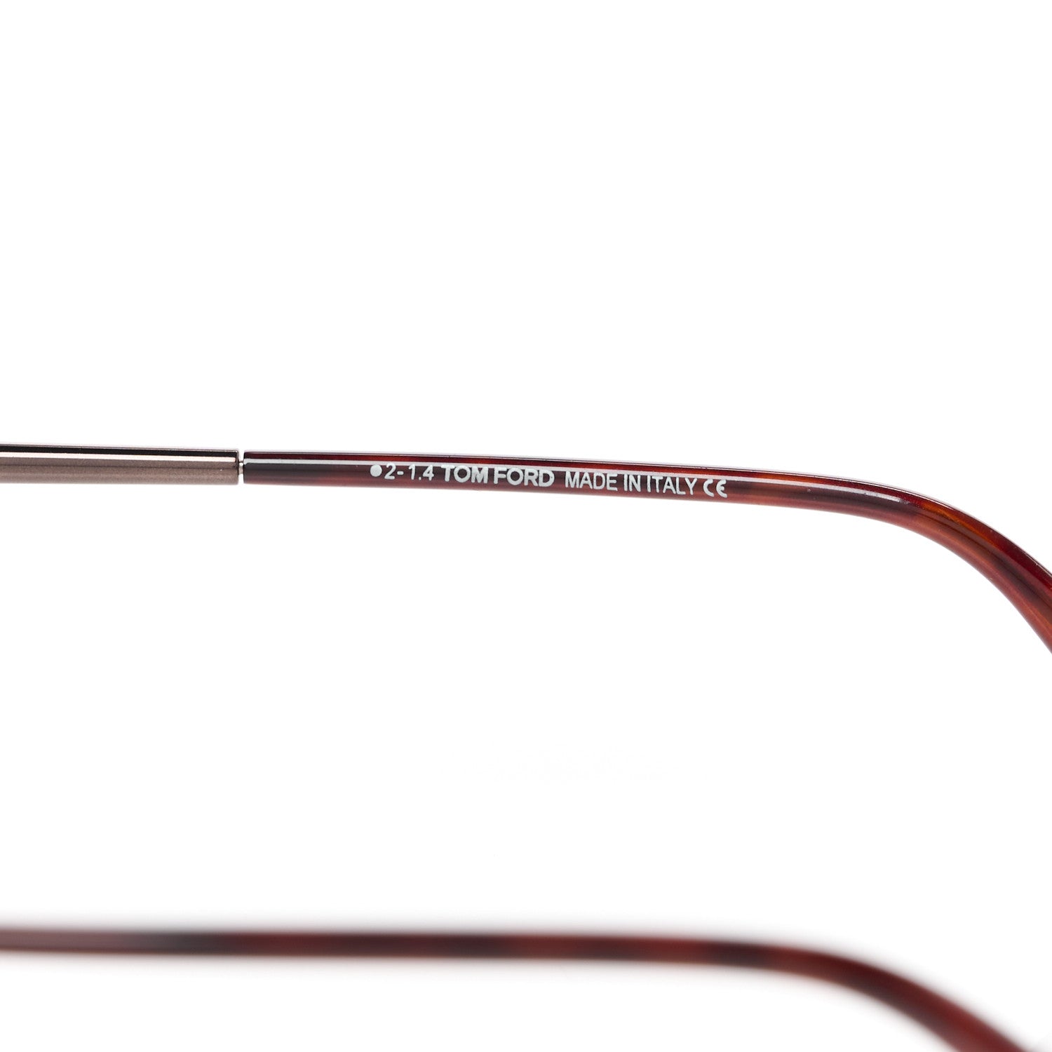 Tom Ford Miranda Crossover Sunglasses TF130 Bronze 7 of 9