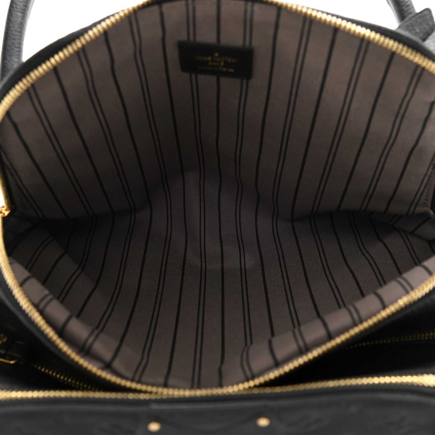 Empreinte Marais MM Black