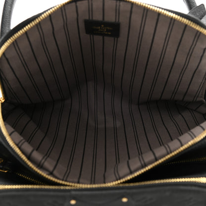 Louis Vuitton Empreinte Marais MM Black 6 of 13