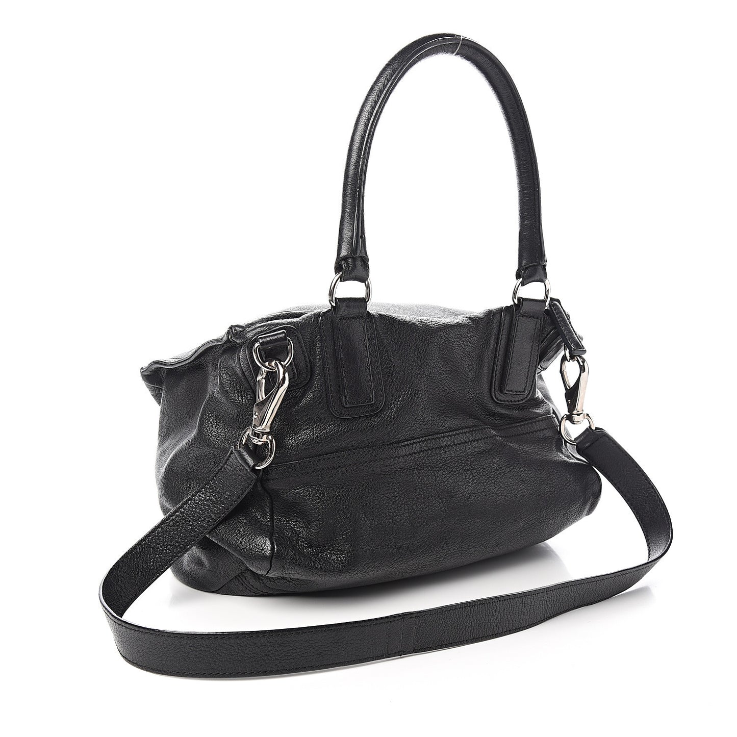 Sugar Goatskin Medium Pandora Black