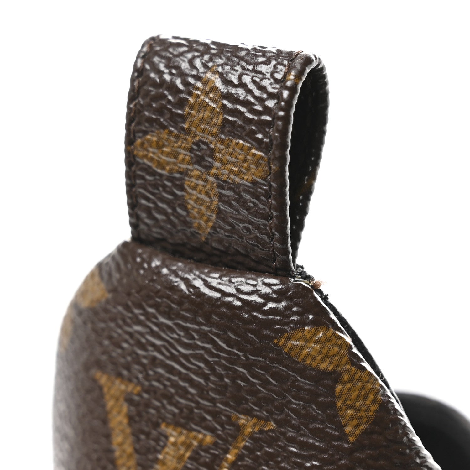Louis Vuitton Suede Calfskin Monogram Laureate Platform Desert