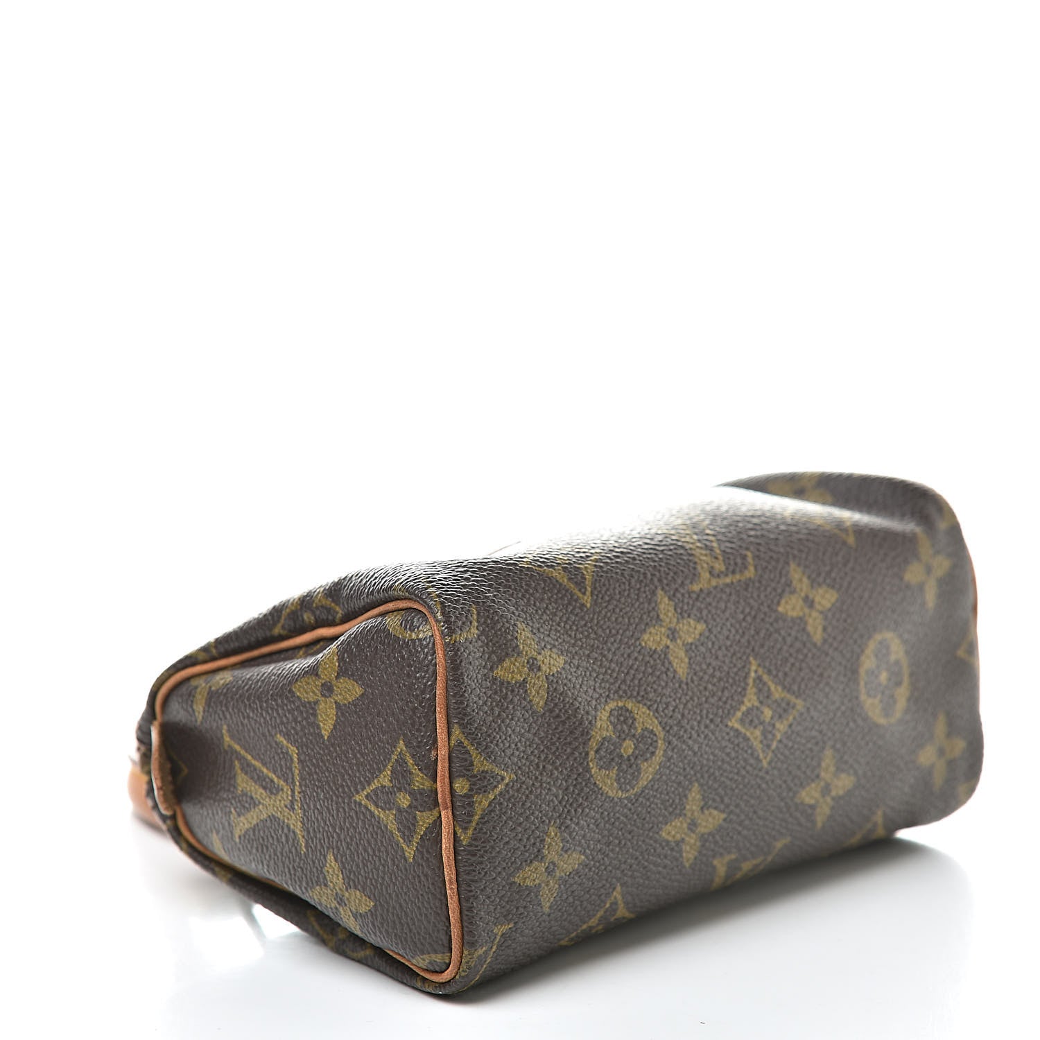 Louis Vuitton Monogram Mini Sac HL Speedy 4 of 12