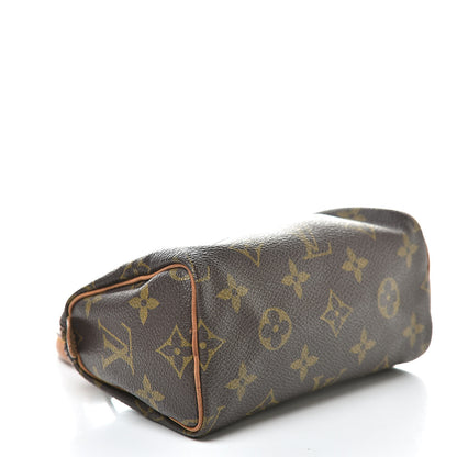 Louis Vuitton Monogram Mini Sac HL Speedy 4 of 12