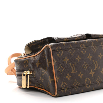 Louis Vuitton Monogram Manhattan PM 8 of 13