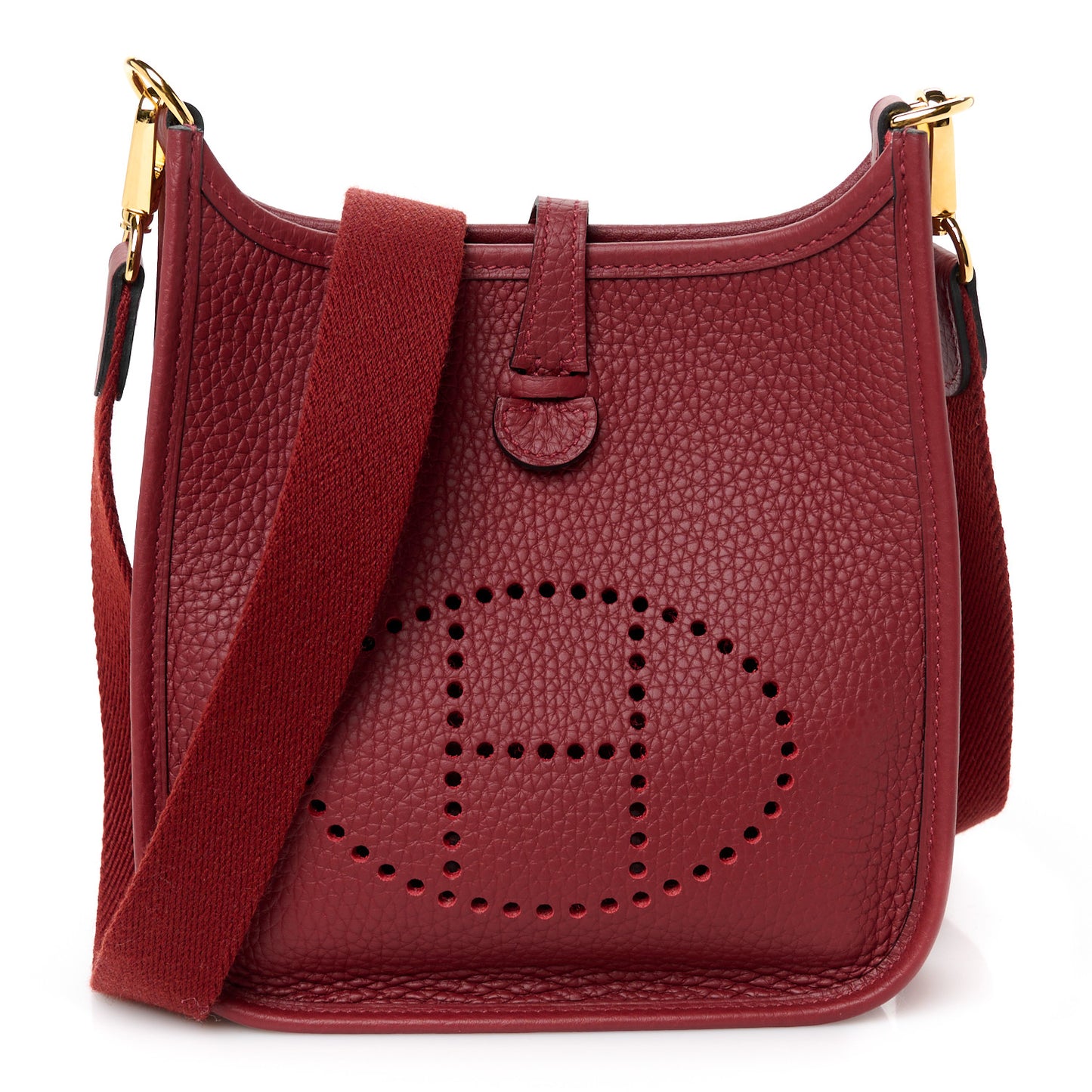 Taurillon Clemence Evelyne TPM Rouge H