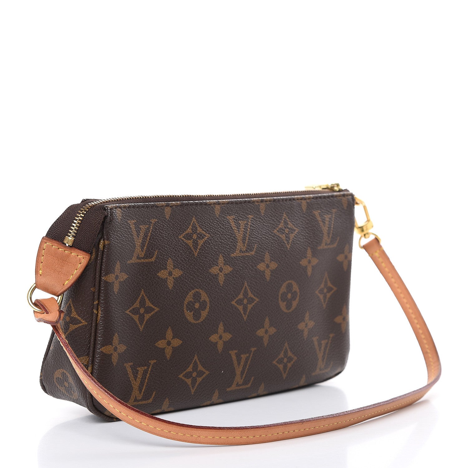 Louis Vuitton Monogram Pochette Accessories NM 3 of 10