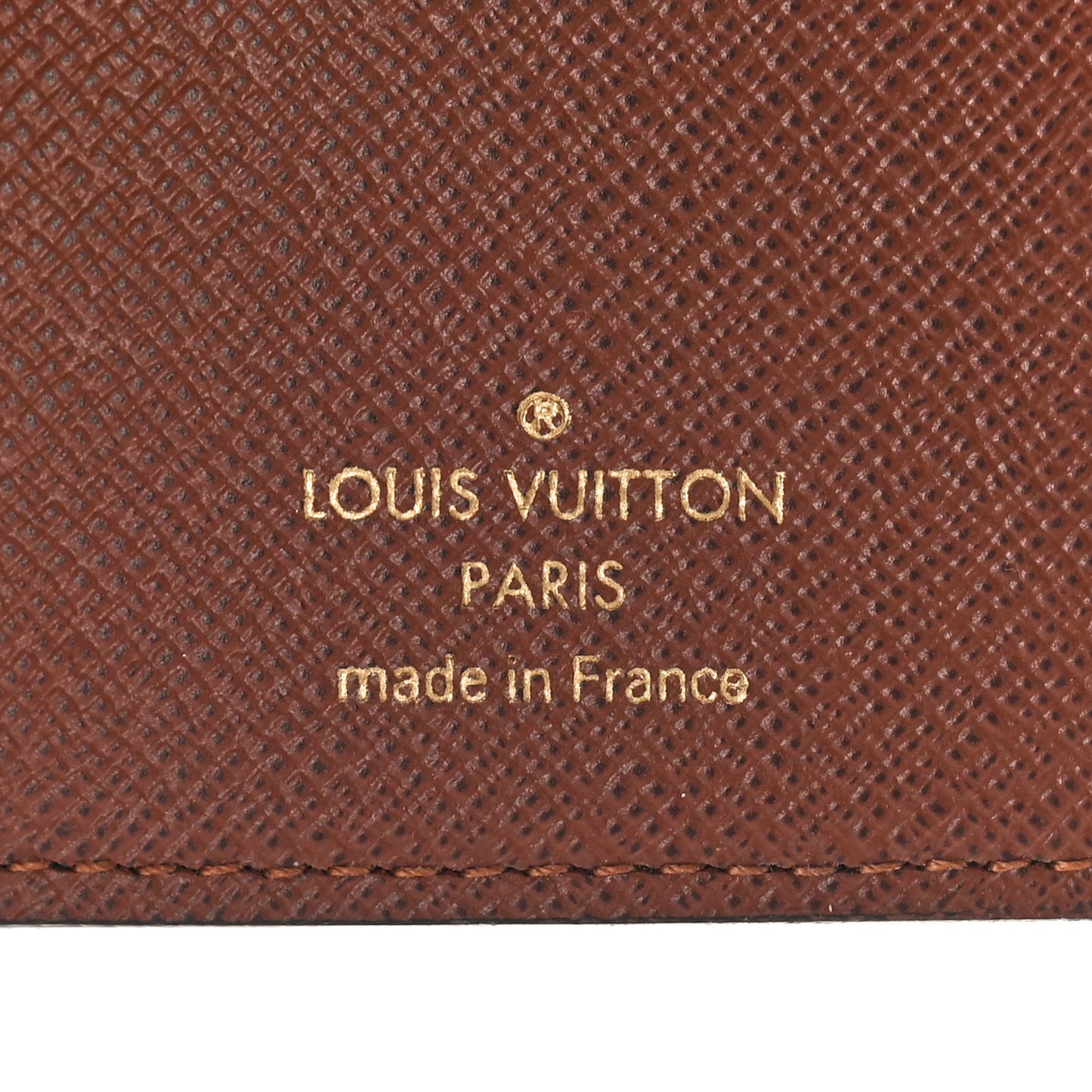 Monogram Victorine Wallet