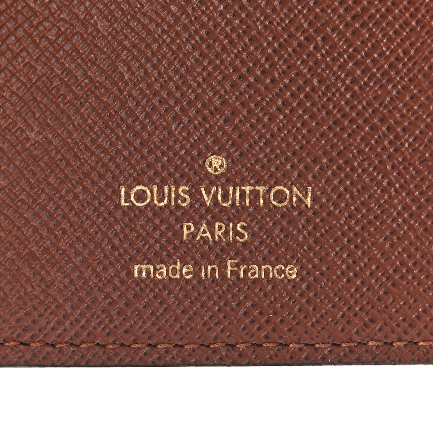 Louis Vuitton Monogram Victorine Wallet 9 of 9