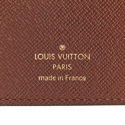 Louis Vuitton Monogram Victorine Wallet 9 of 9
