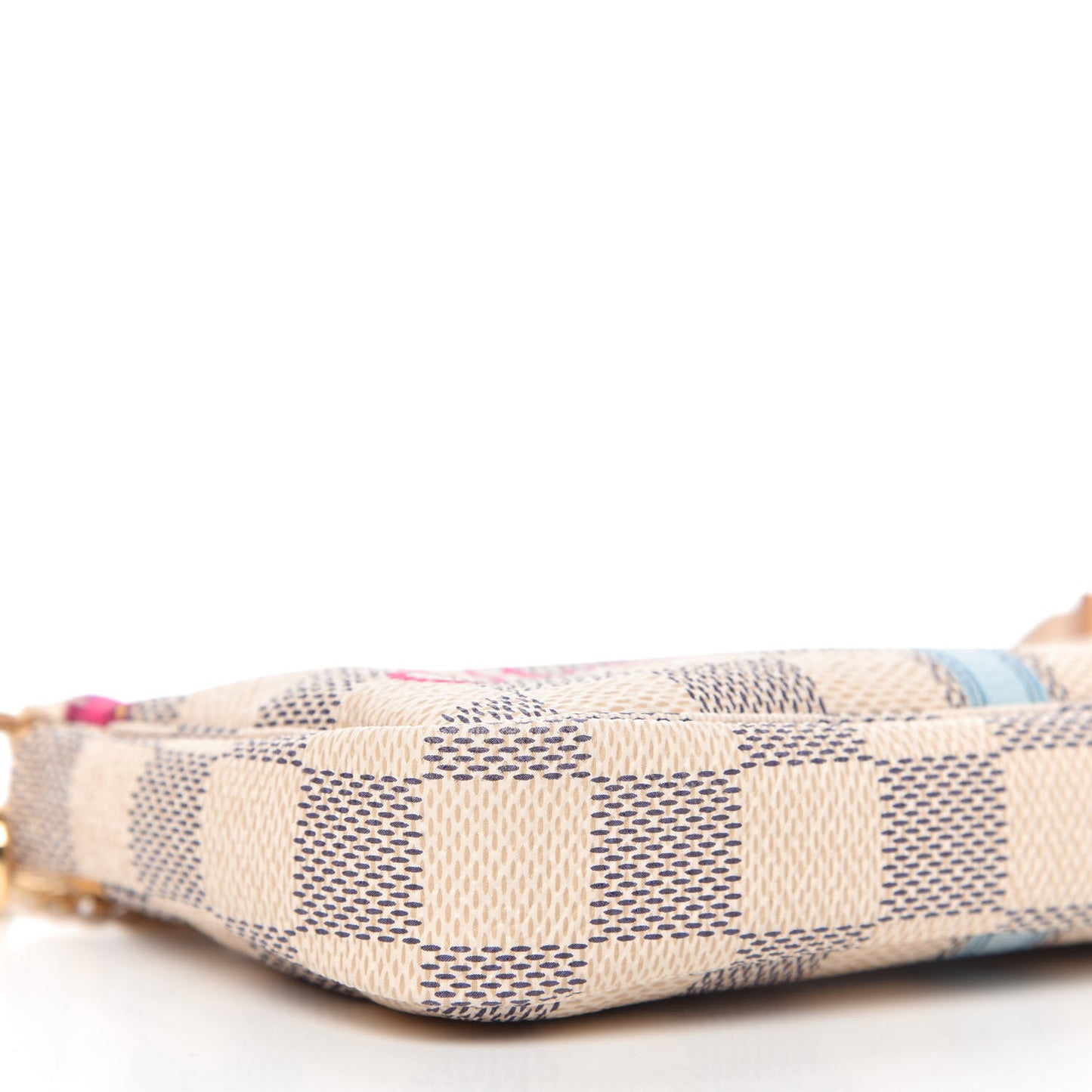 Damier Azur Summer Trunks Hawaii Mini Pochette Accessories