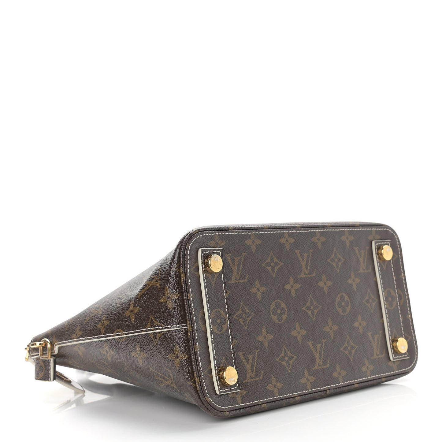 Monogram Shine Fetish Lockit