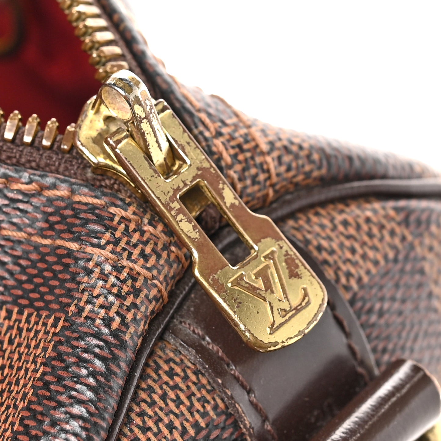 Damier Ebene Speedy Bandouliere 30