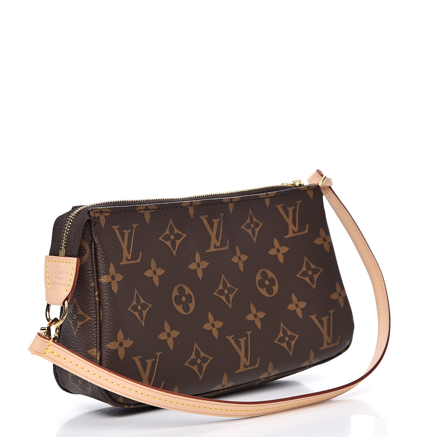 Louis Vuitton Monogram Pochette Accessories NM 3 of 9