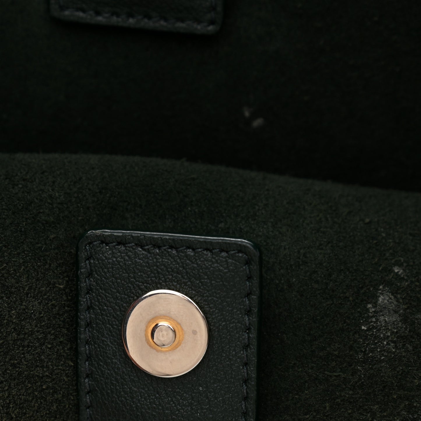 Calfskin Toy Shopping Tote