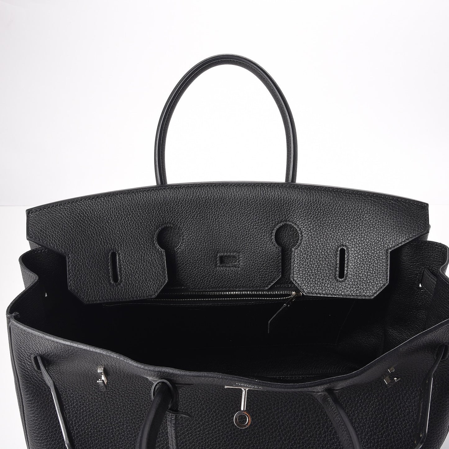 Togo Birkin 35 Black