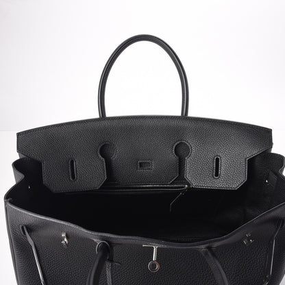 Hermes Togo Birkin 35 Black 14 of 34