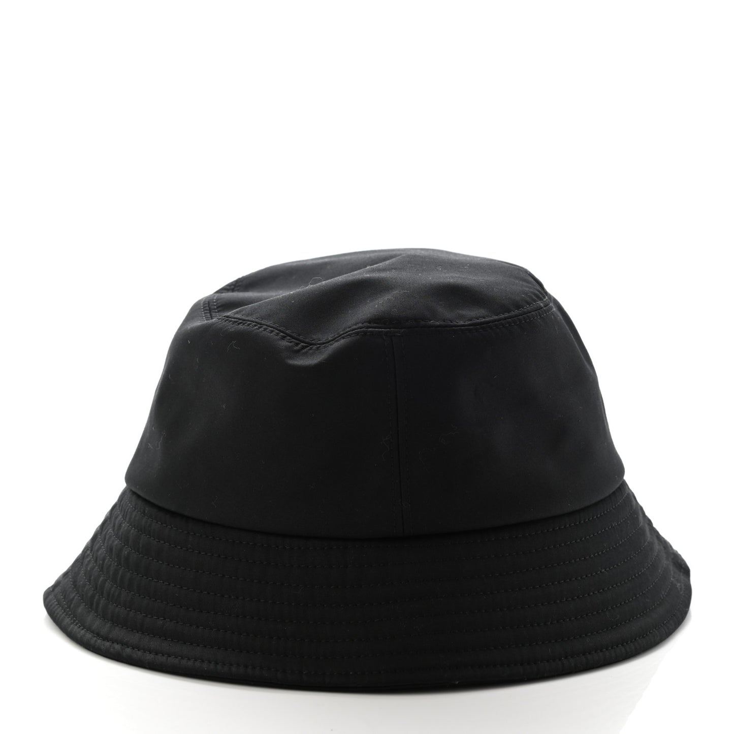 Canvas CC Bucket Hat M Black