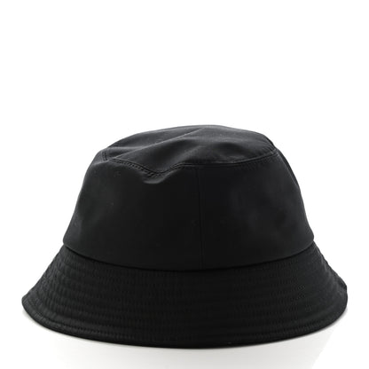Chanel Canvas CC Bucket Hat M Black 5 of 9