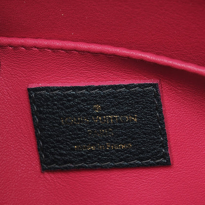 Louis Vuitton Veau Cachemire SC Bag PM Cobalt Fuchsia 7 of 21