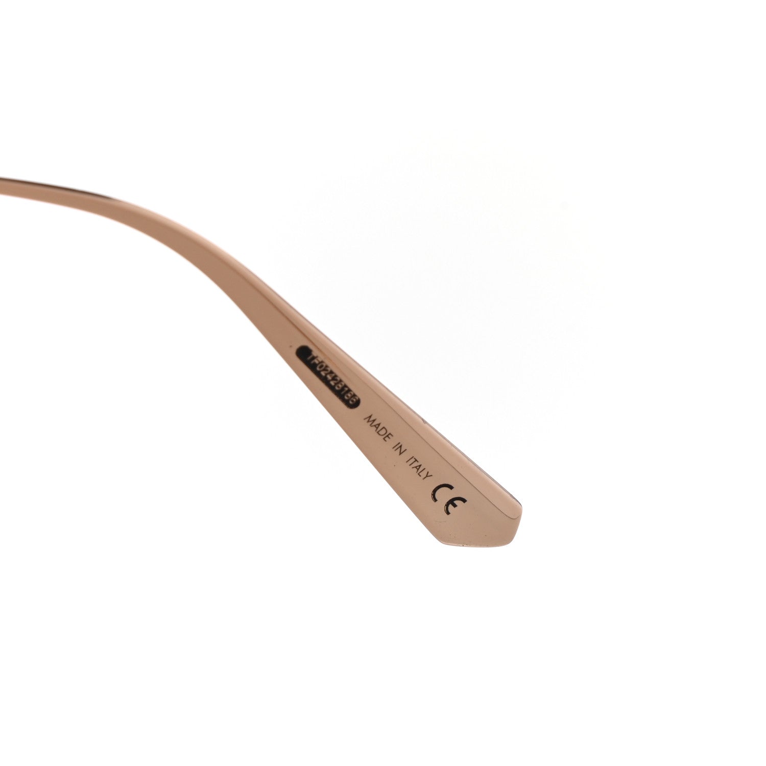 Christian Dior Metal EverDior Sunglasses Gold 10 of 10